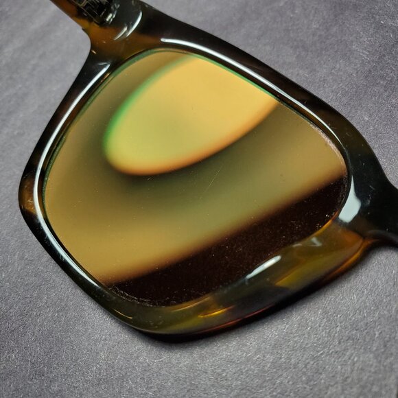 Maui Jim Shave Ice Sunglasses Tortoise Shell MJ533-10 w Case and Pouch and Cloth - Picture 11 of 14